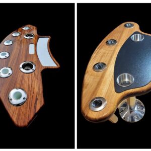 RL Standard Features Bait Trays