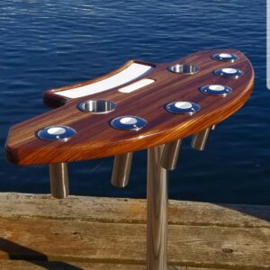 RL Standard Features Pedestal